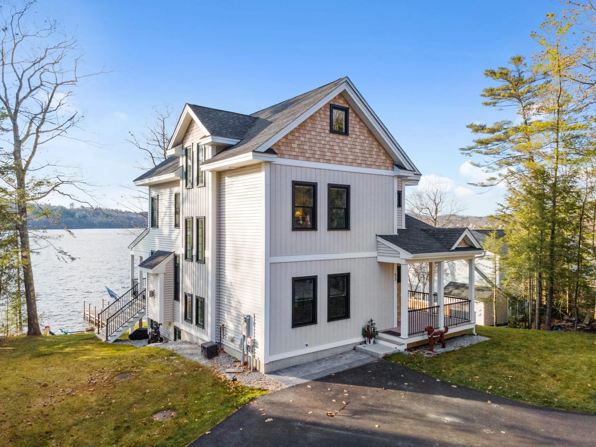 53 Pinnacle Park Road Meredith NH 03253