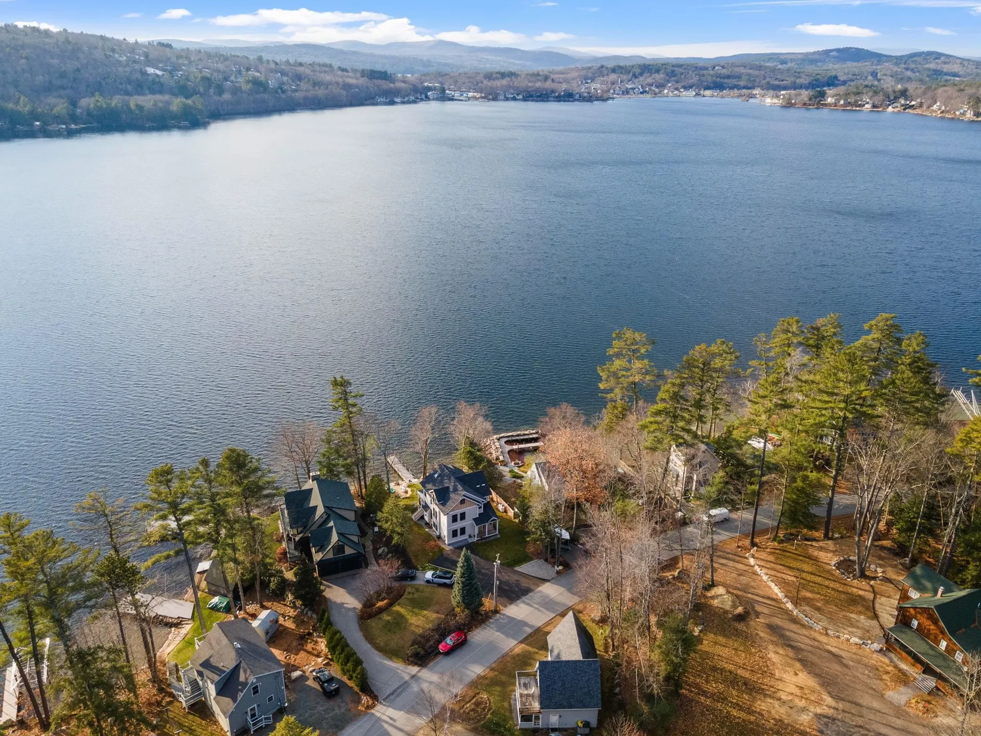 53 Pinnacle Park Road Meredith NH 03253