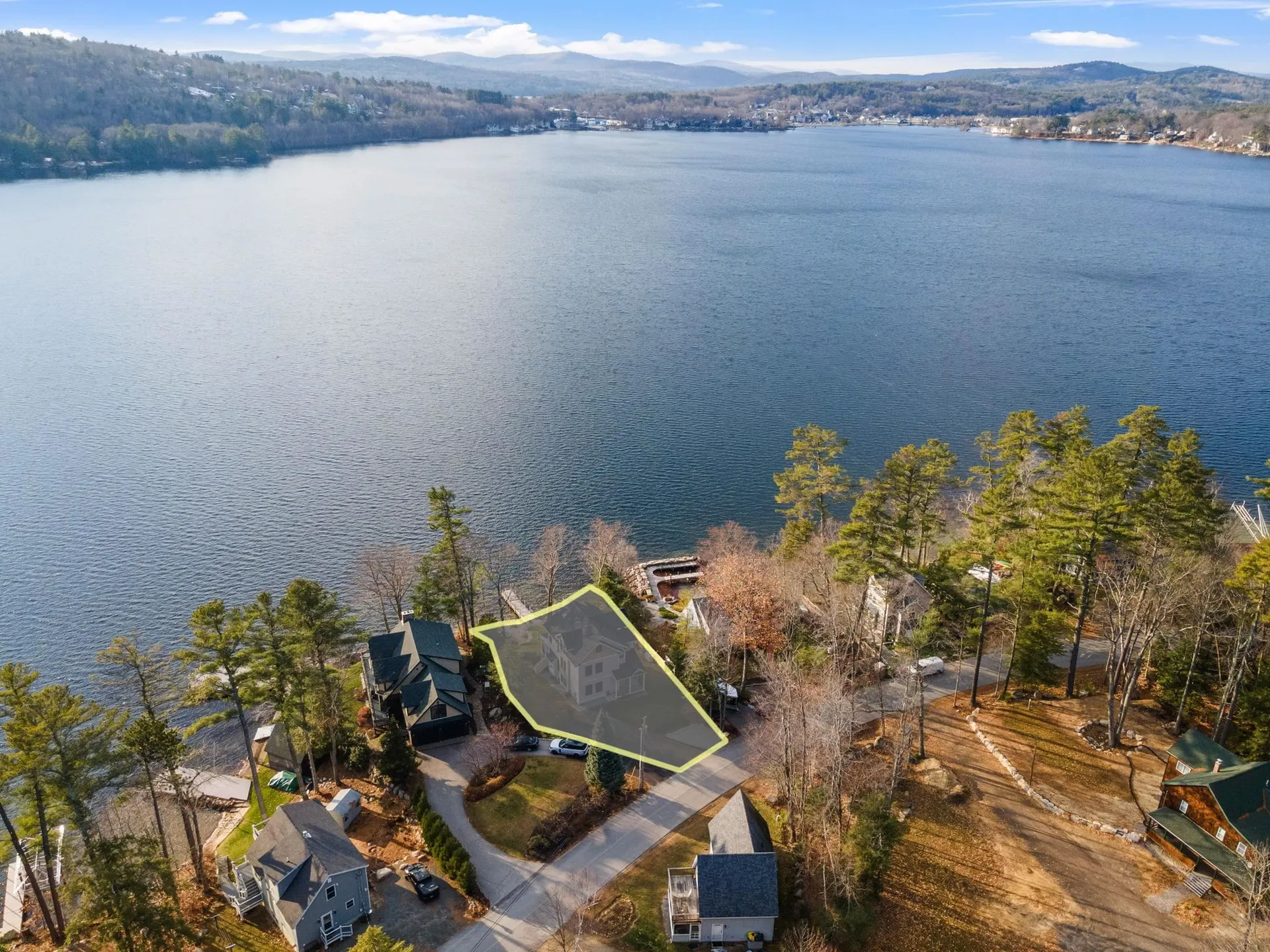 53 Pinnacle Park Road Meredith NH 03253