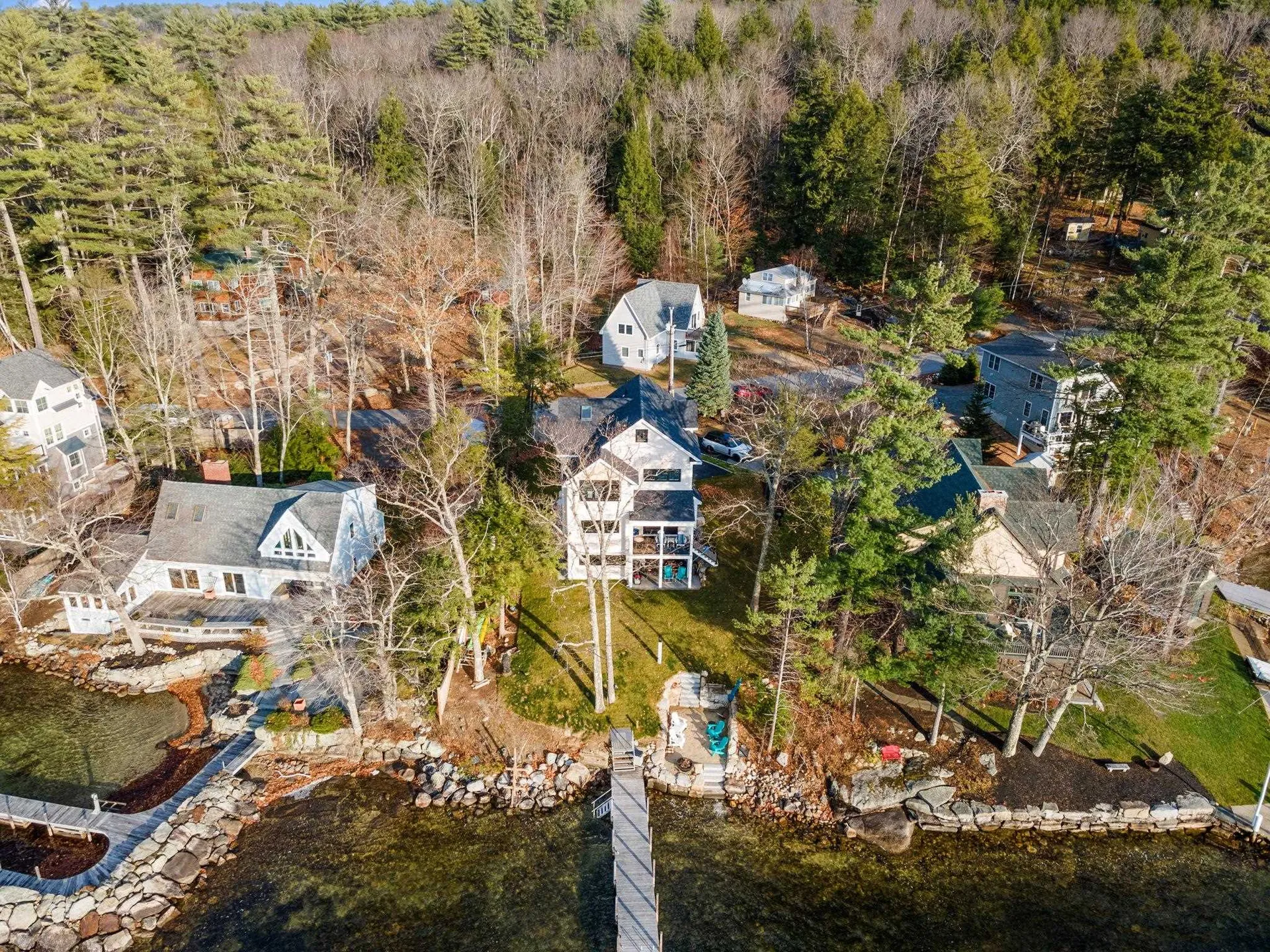 53 Pinnacle Park Road Meredith NH 03253