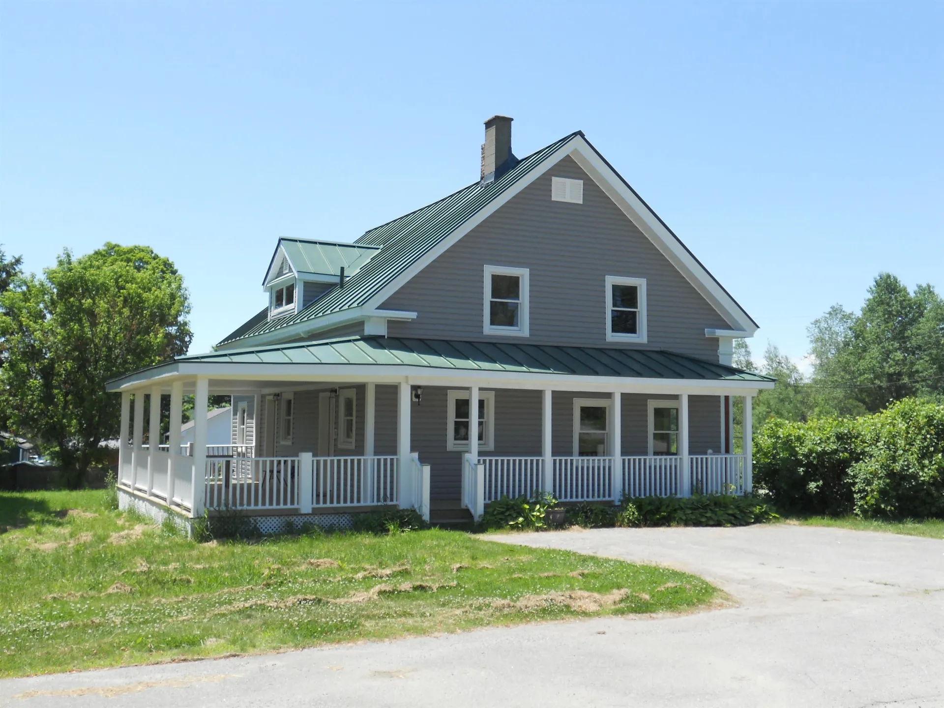 3910 Claremont Road Charlestown NH 03603