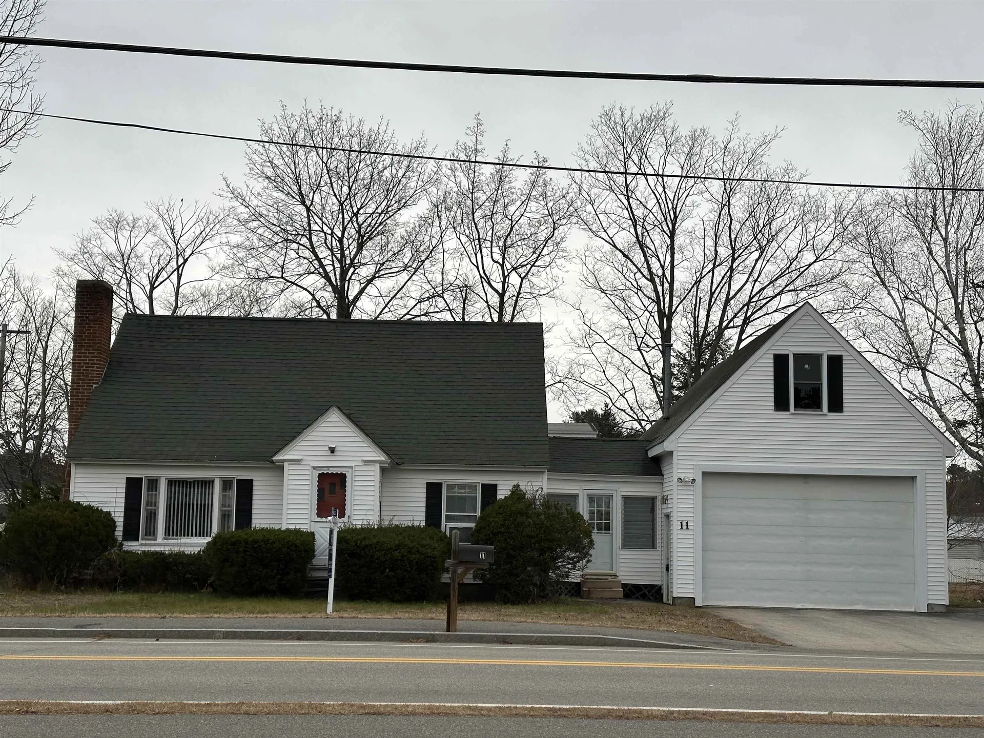 11 Canterbury Road Concord NH 03301