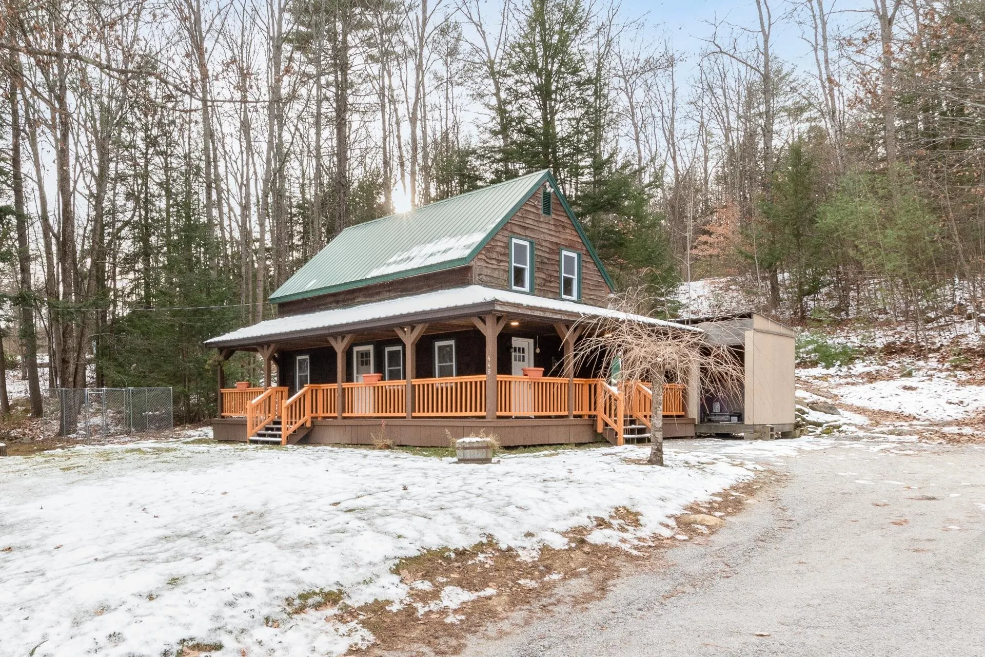 448 Daniel Webster Highway Meredith NH 03253