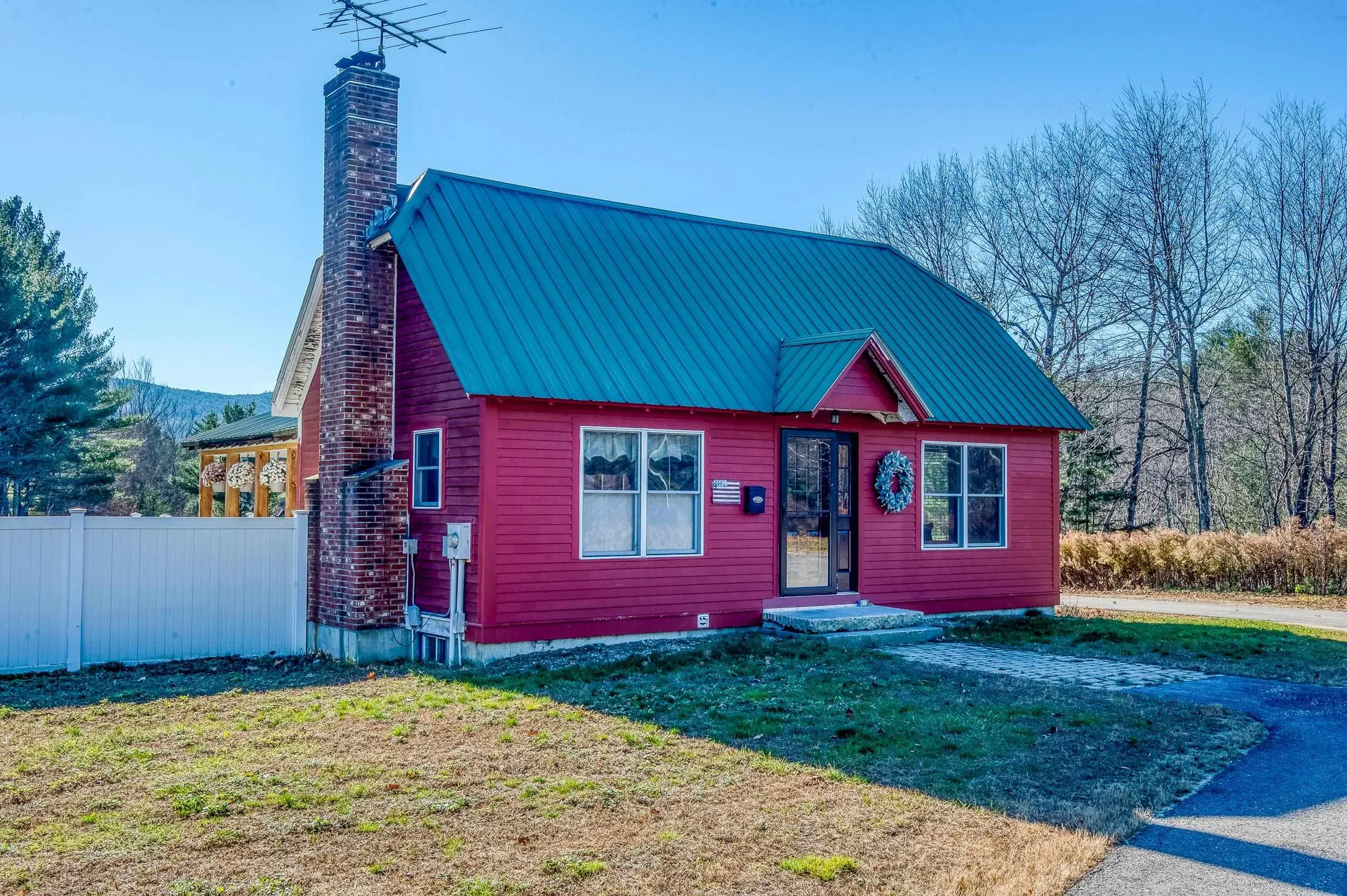1429 Ossipee Lake Road Freedom NH 03836