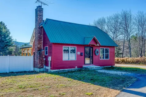 1429 Ossipee Lake Road Freedom NH 03836