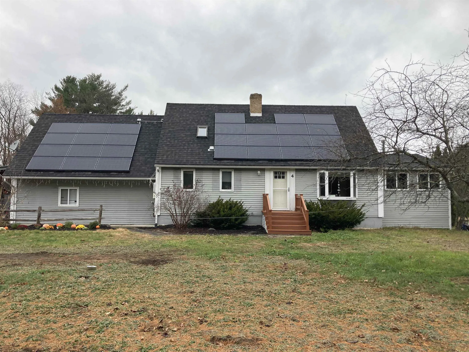 4 Meadow Road Fairfax VT 05454