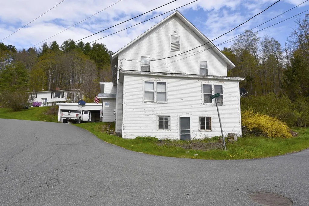 14 Hill Street Northfield VT 05663