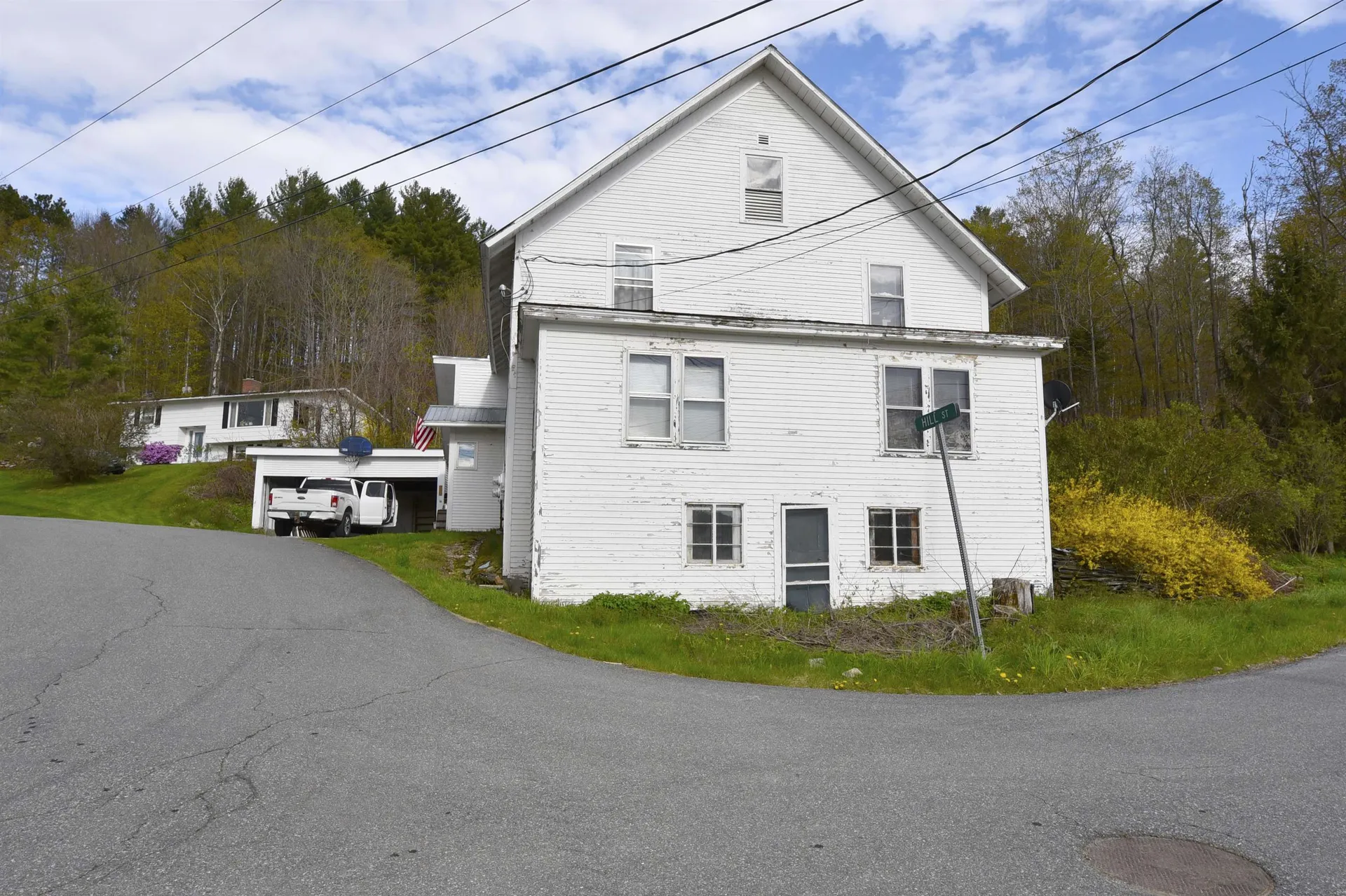 14 Hill Street Northfield VT 05663