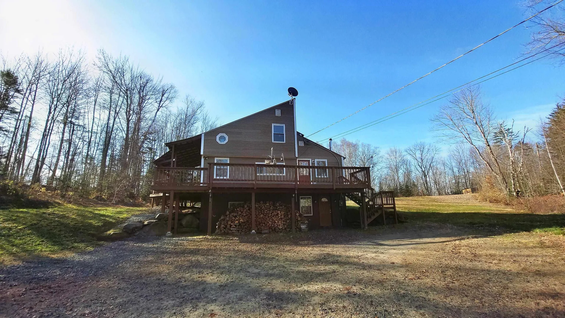 27 Hodge Road Lancaster NH 03584