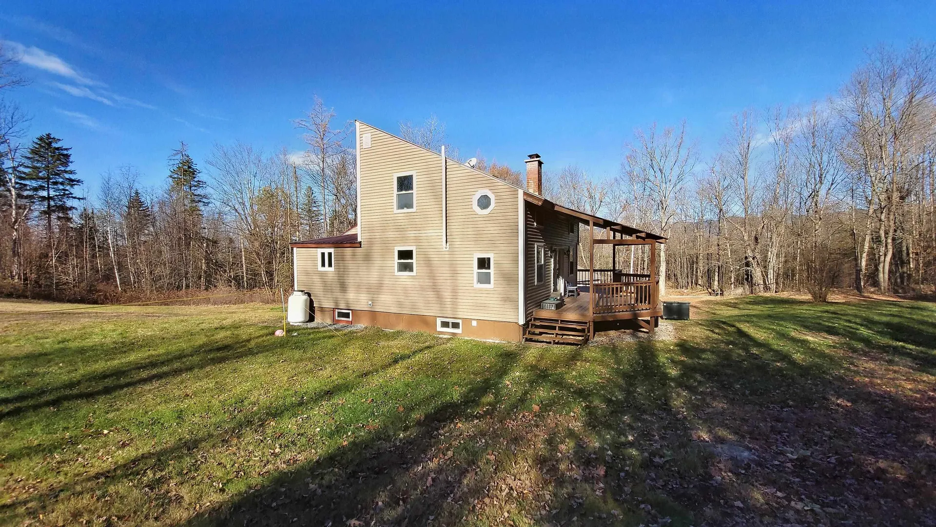 27 Hodge Road Lancaster NH 03584