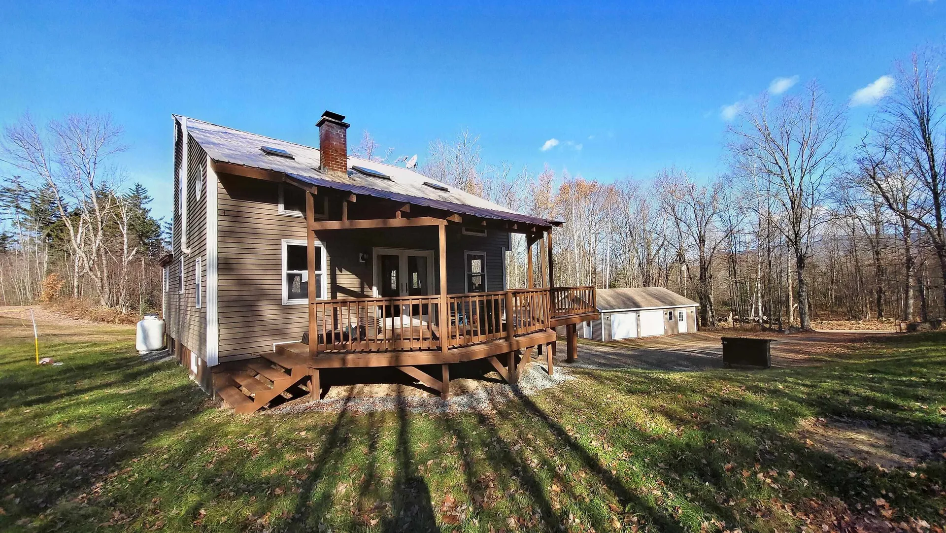 27 Hodge Road Lancaster NH 03584
