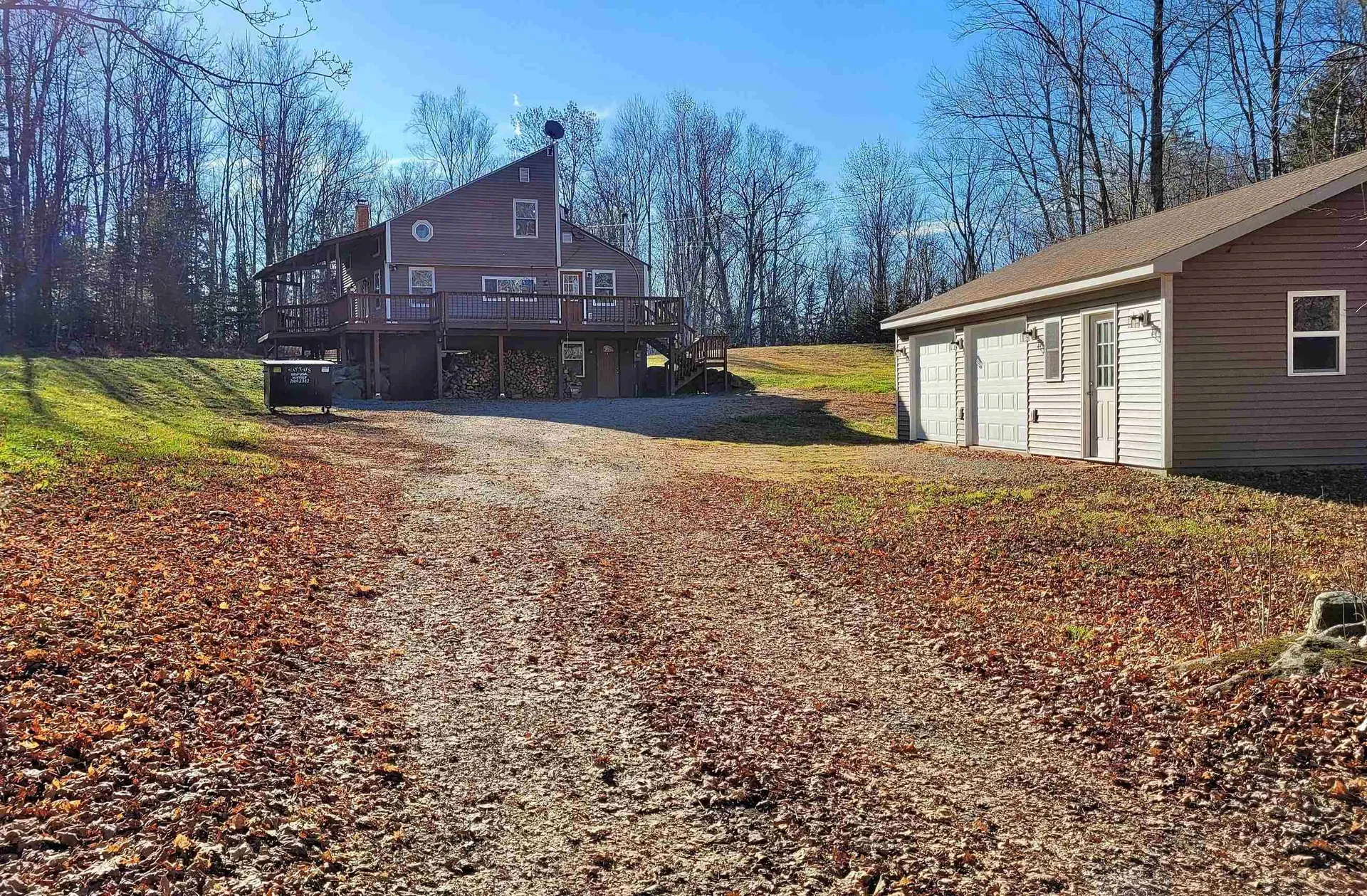 27 Hodge Road Lancaster NH 03584
