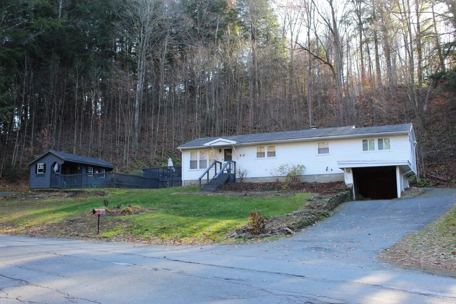 355 Seavers Brook Road Springfield VT 05156