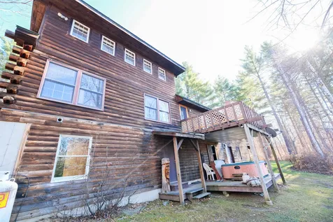 1844 South Hill Road Ludlow VT 05149