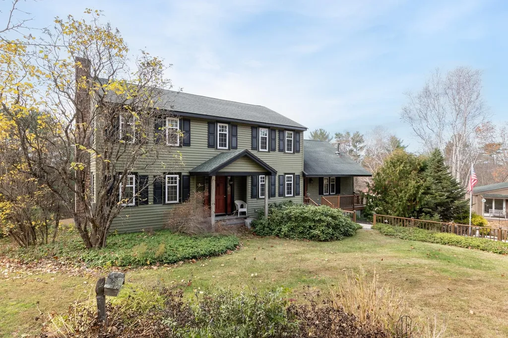 38 Ambrose Road Meredith NH 03253