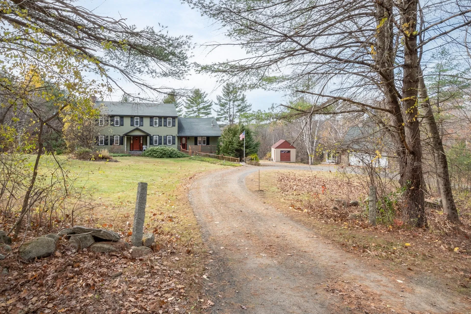 38 Ambrose Road Meredith NH 03253