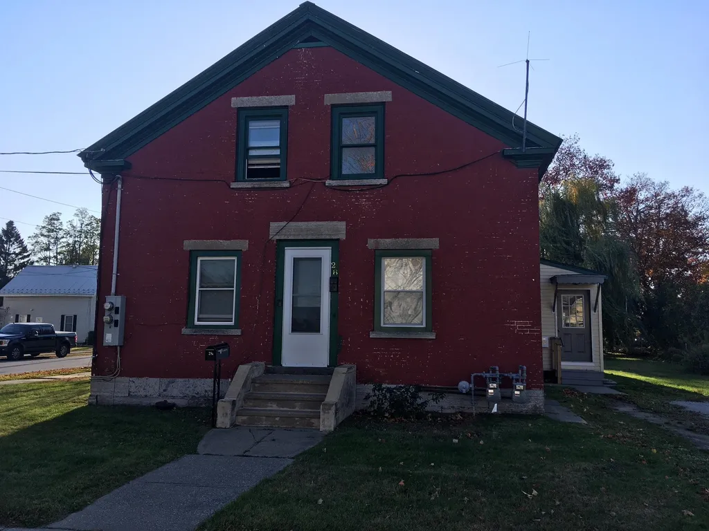 28 Greenwich Street Swanton VT 05488