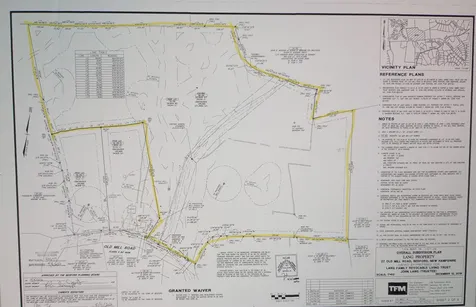 Lot 19/29 Old Mill Road Bedford NH 03110