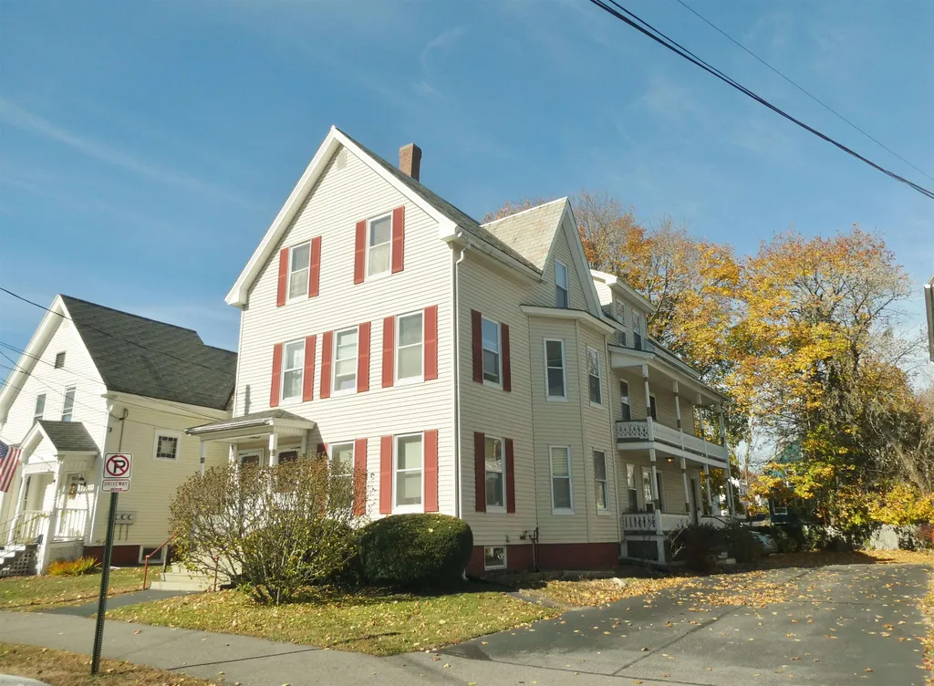 382 & 386 Pearl Street Manchester NH 03104
