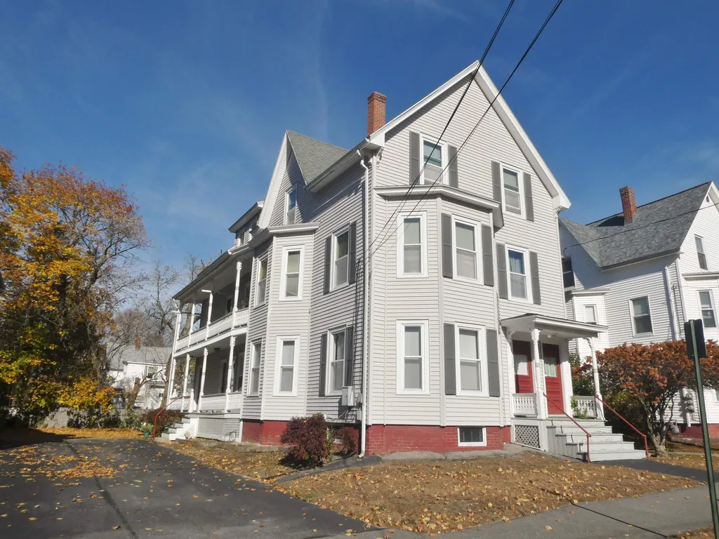 382 & 386 Pearl Street Manchester NH 03104