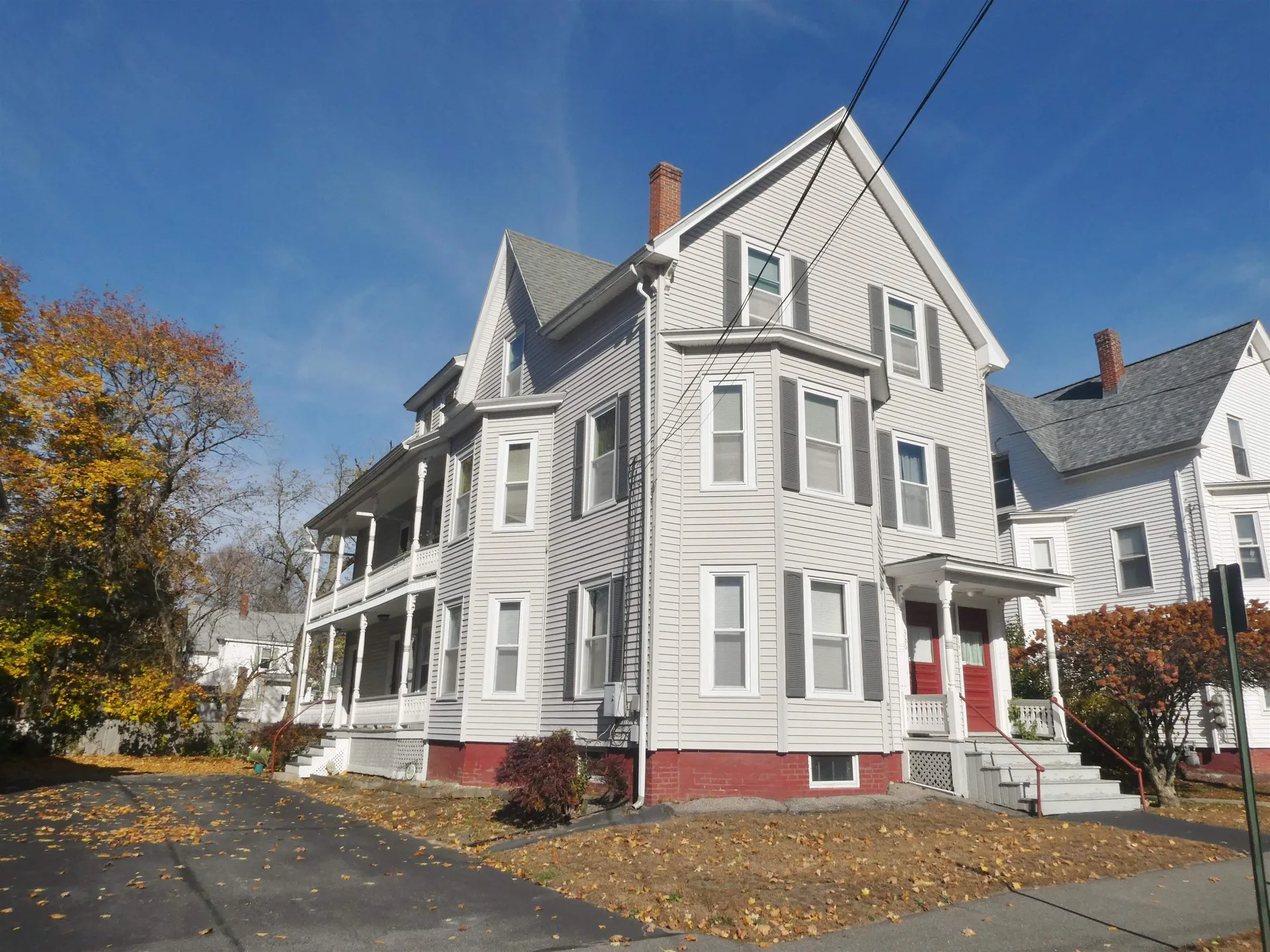 382 & 386 Pearl Street Manchester NH 03104