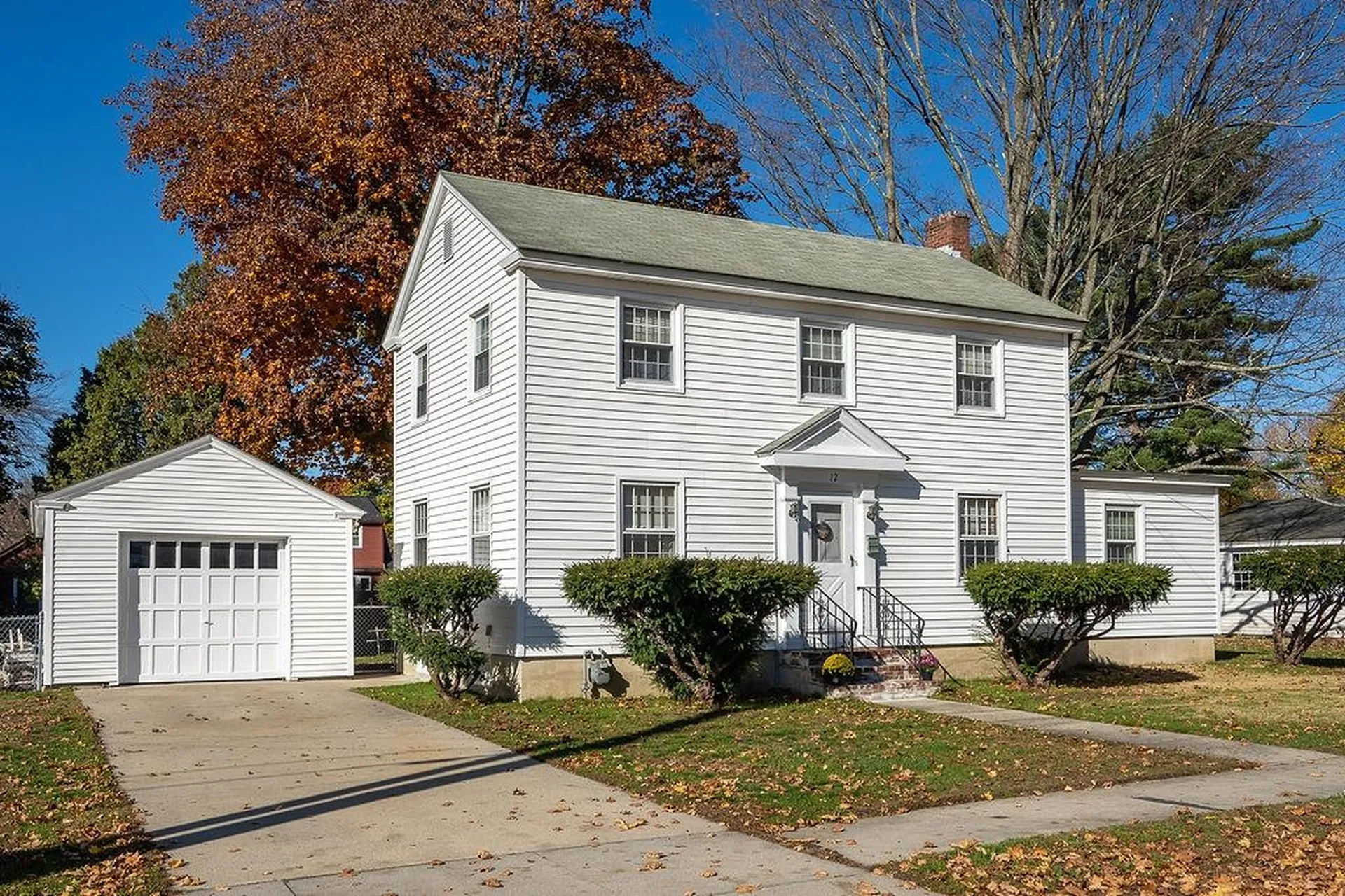 12 Sargent Avenue Nashua NH 03064