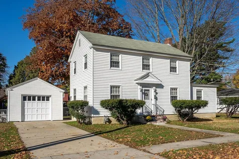 12 Sargent Avenue Nashua NH 03064