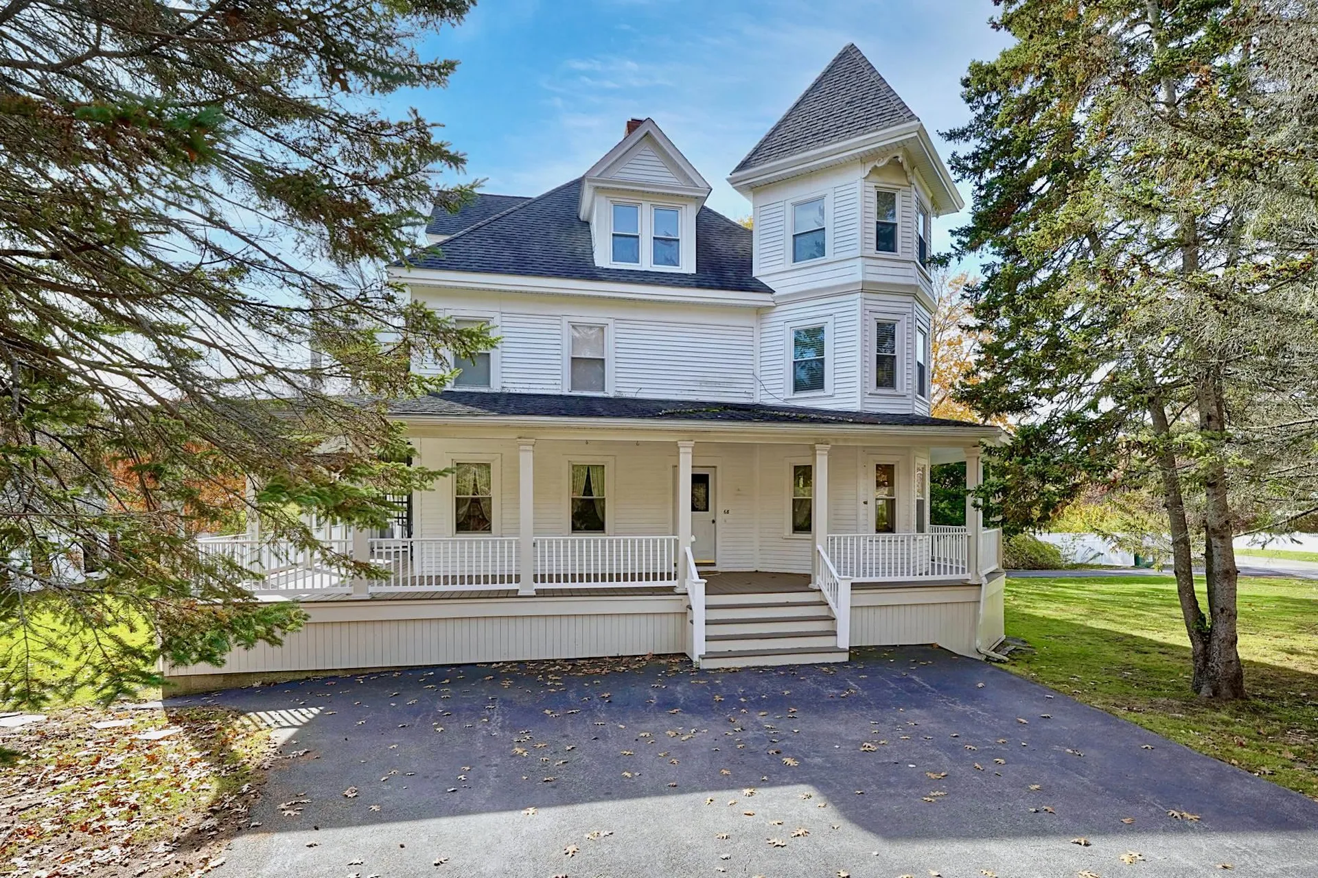 68 Perkins Road Rye NH 03862