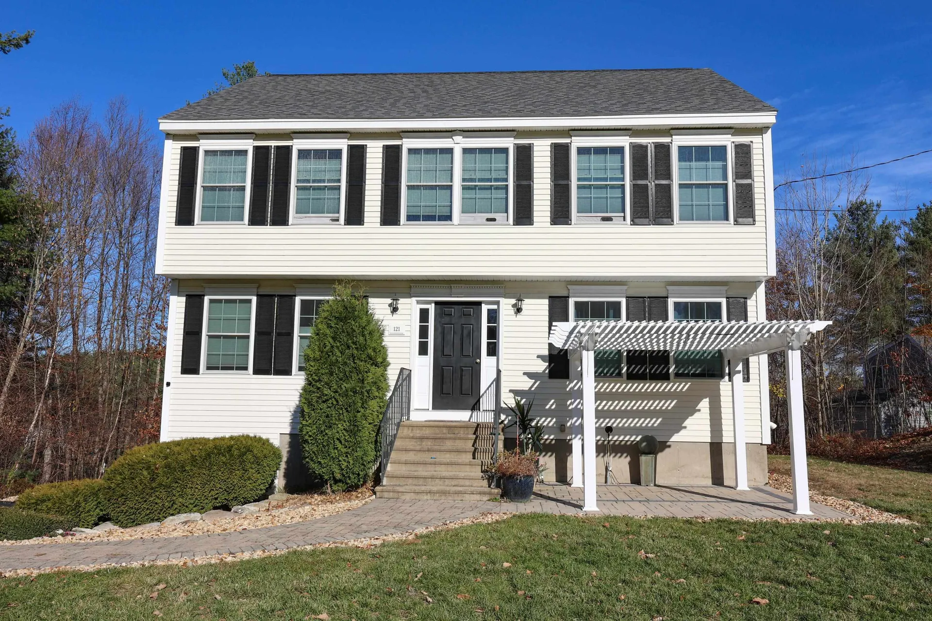 121 Badger Hill Drive Milford NH 03055