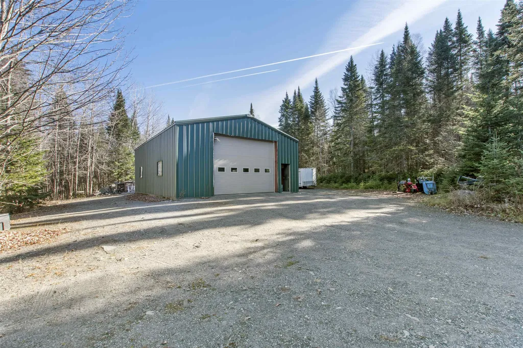 948 South Hill Road Stewartstown NH 03576