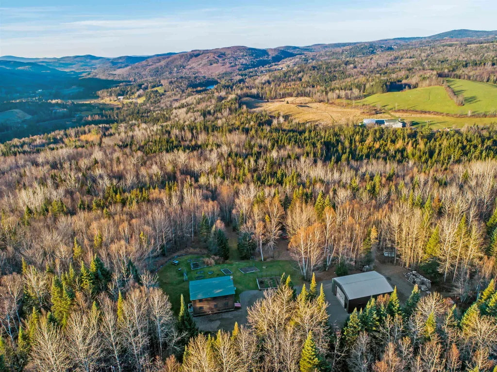 948 South Hill Road Stewartstown NH 03576