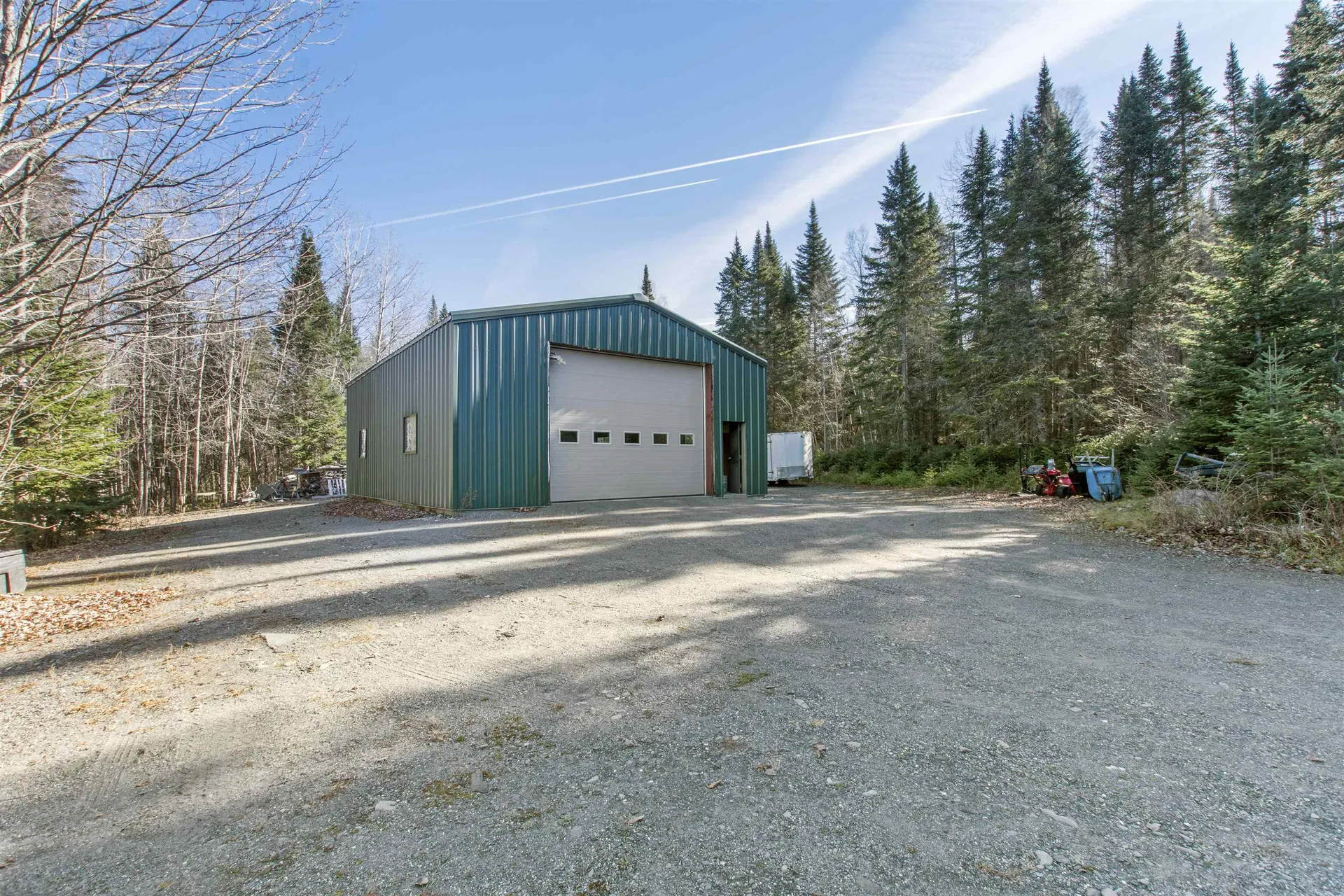 948 South Hill Road Stewartstown NH 03576