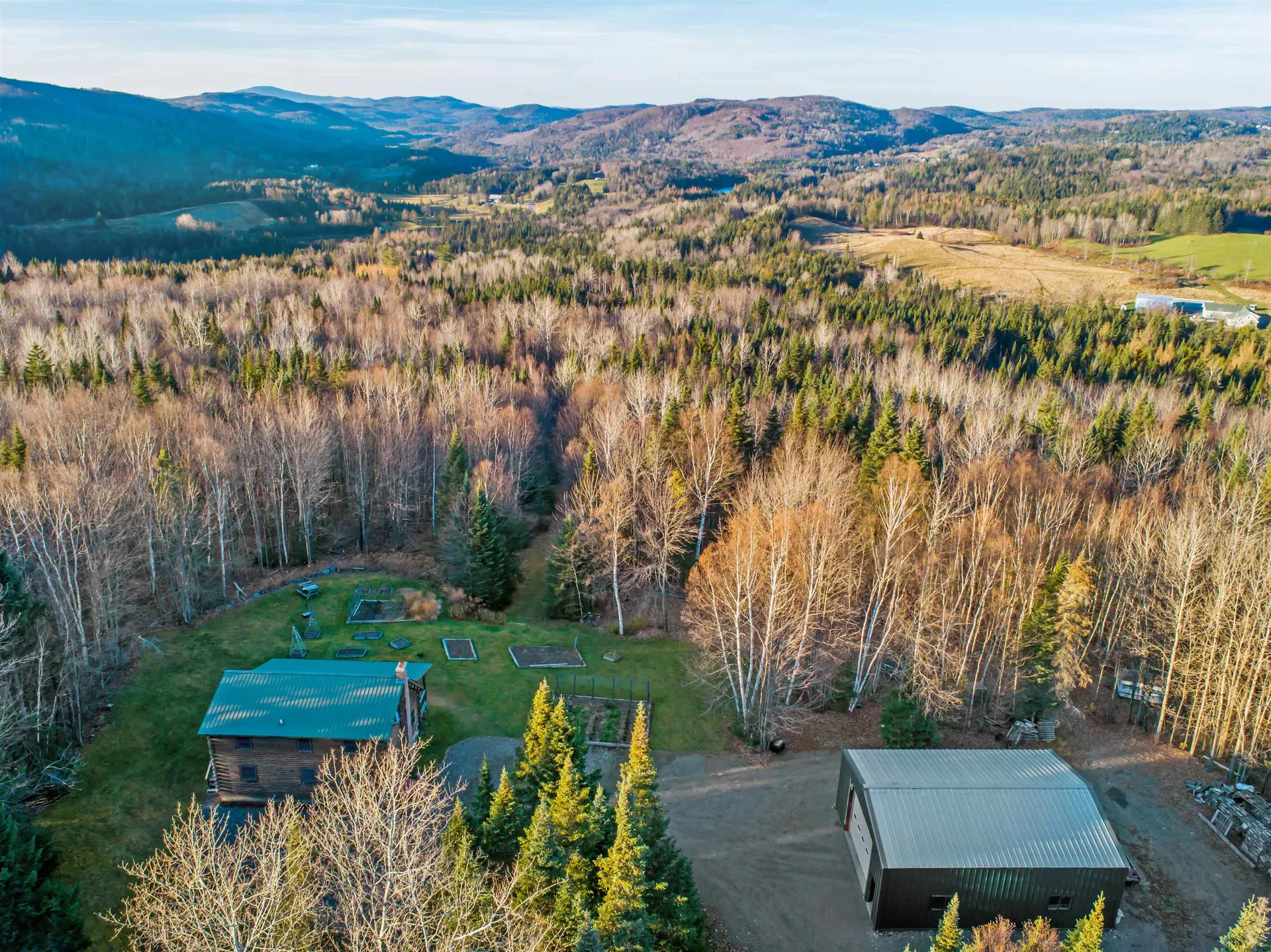 948 South Hill Road Stewartstown NH 03576