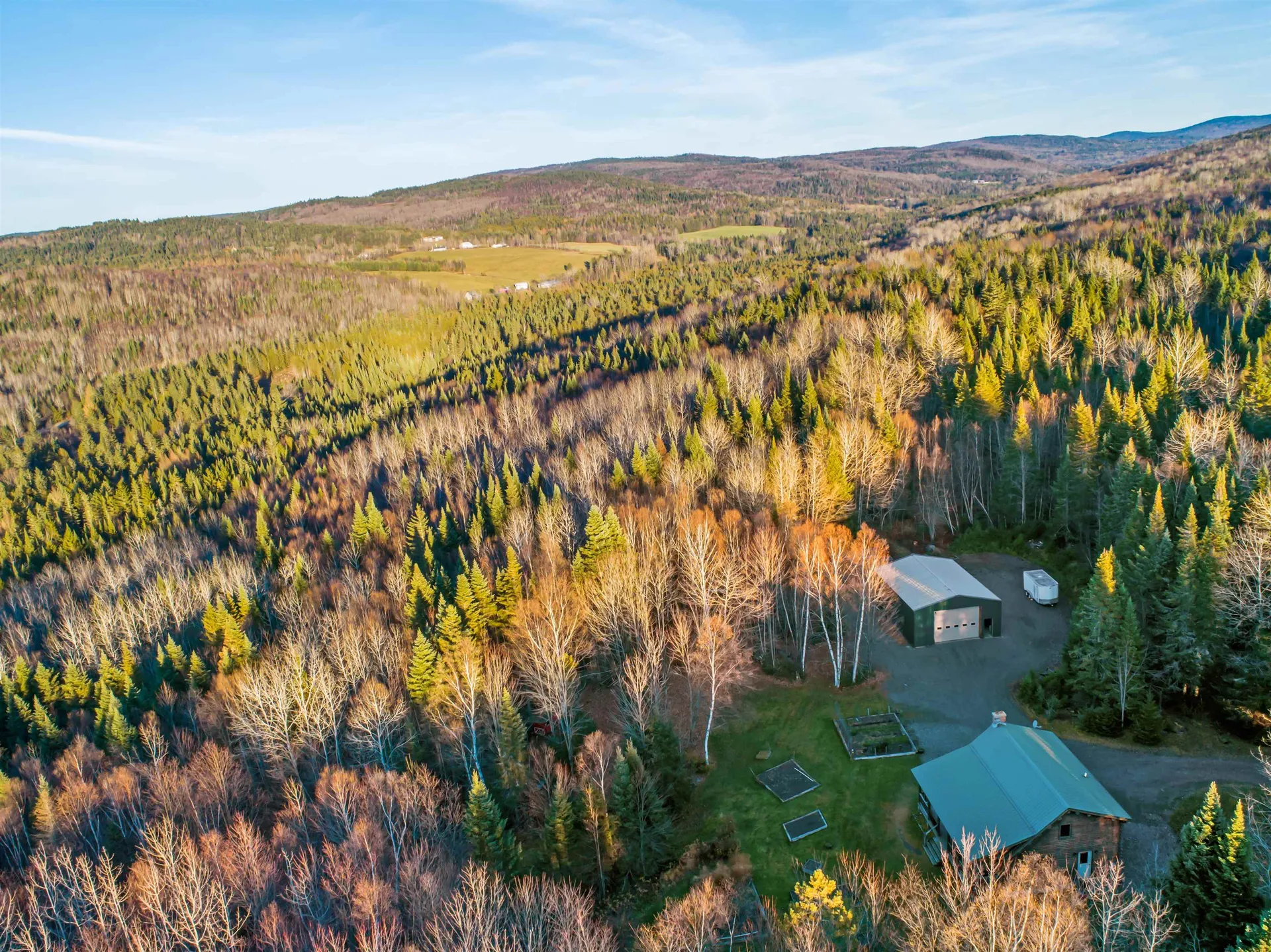 948 South Hill Road Stewartstown NH 03576