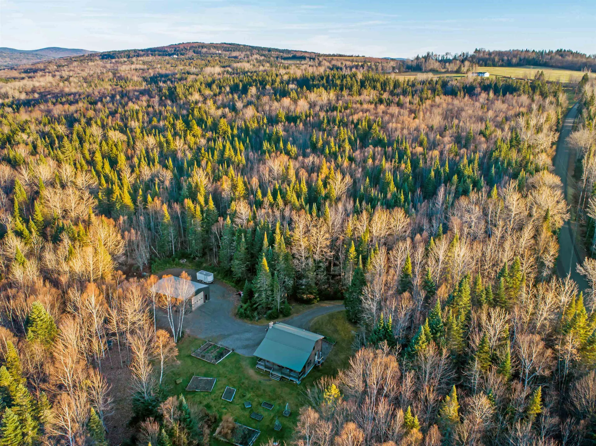 948 South Hill Road Stewartstown NH 03576