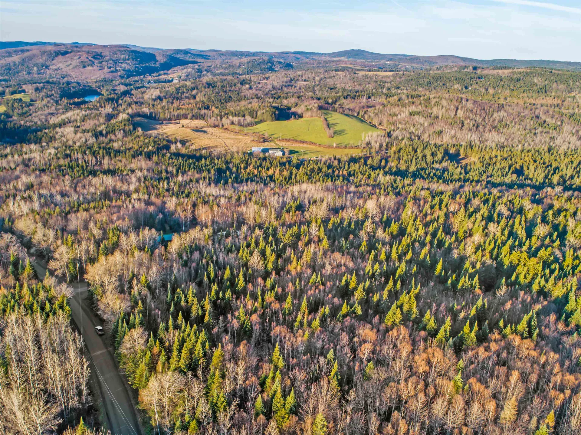 948 South Hill Road Stewartstown NH 03576