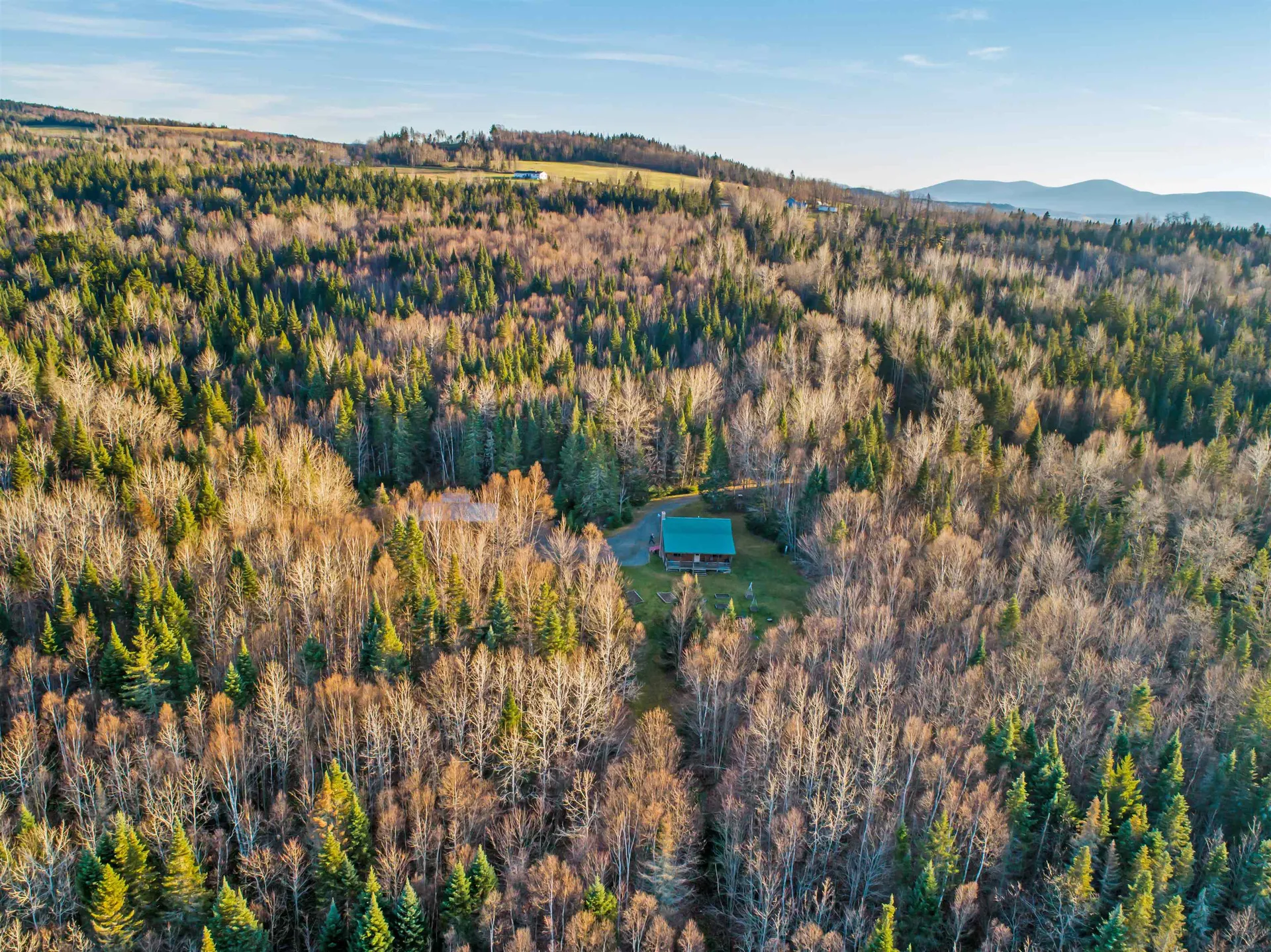 948 South Hill Road Stewartstown NH 03576