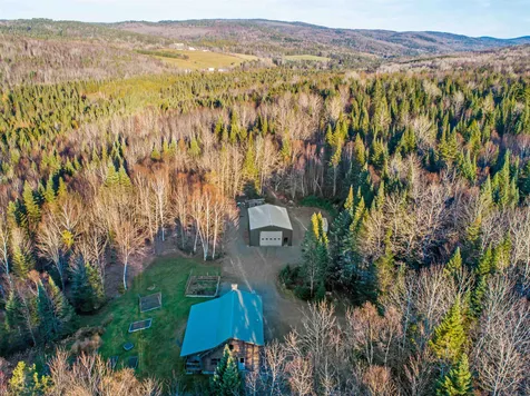 948 South Hill Road Stewartstown NH 03576