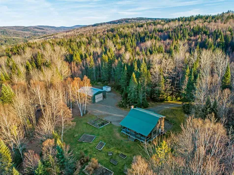 948 South Hill Road Stewartstown NH 03576