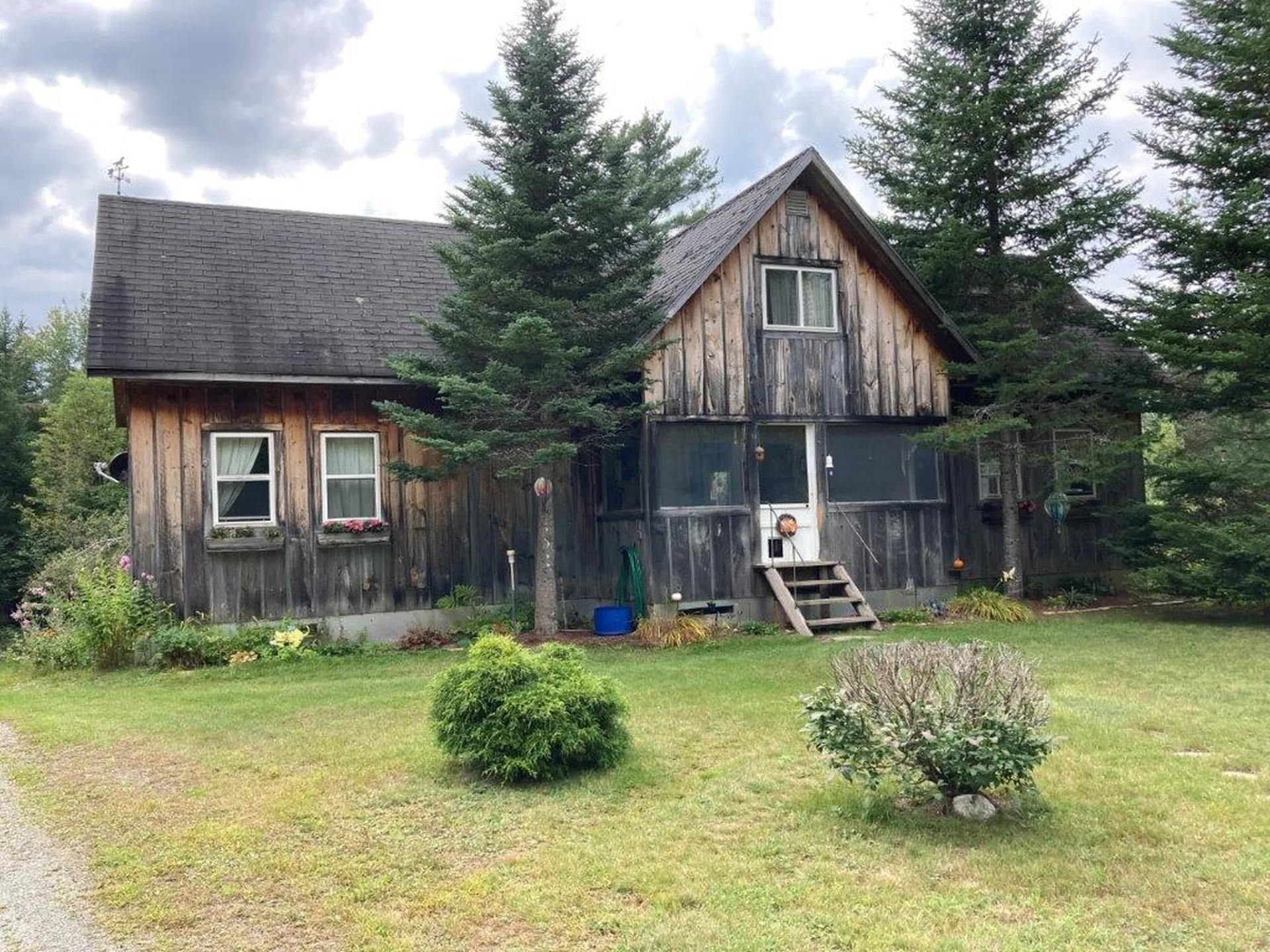 1161 Nh Route 118 Canaan NH 03741