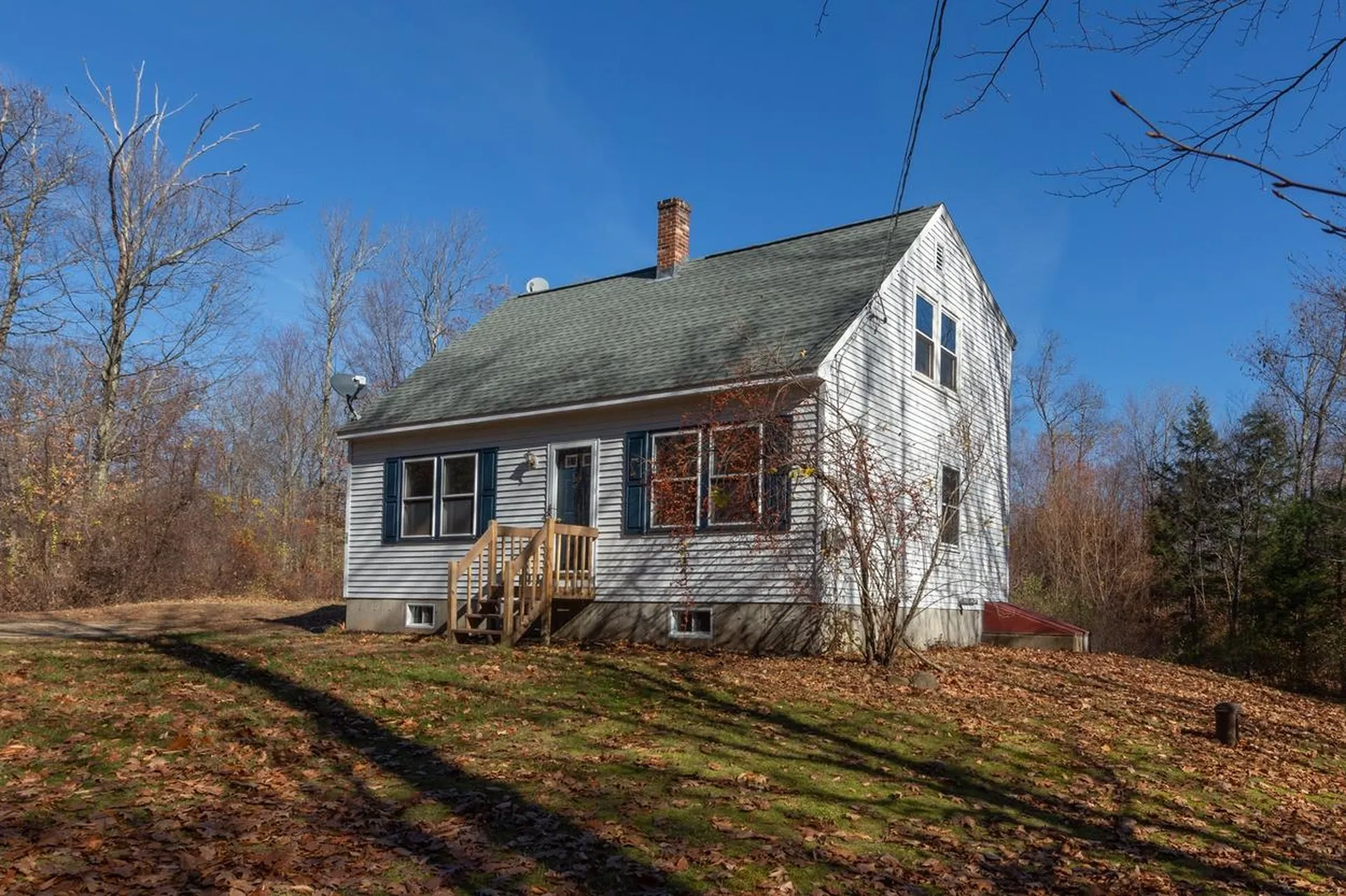 181 Hensmith Road Salisbury NH 03268