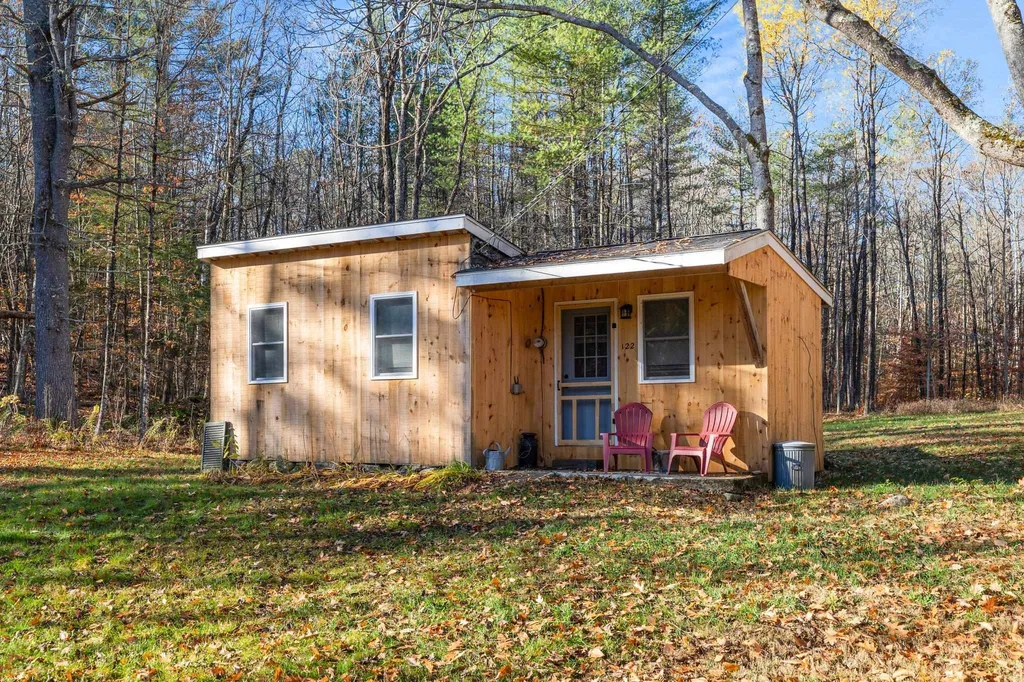 122 Bunker Hill Road Hill NH 03243