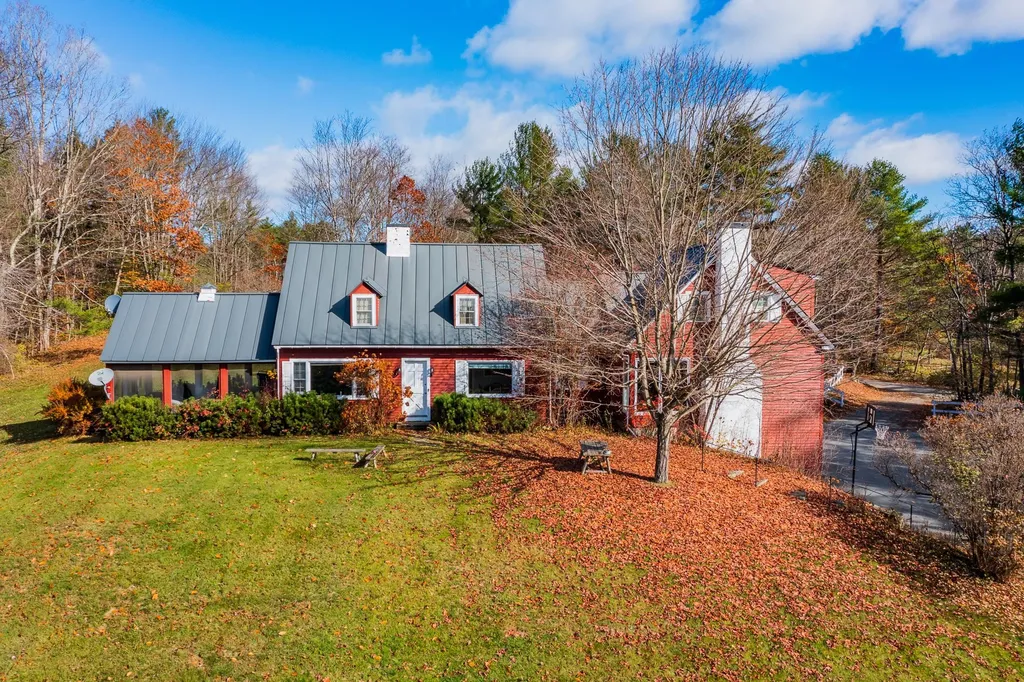 2312 Godfrey Road Thetford VT 05043
