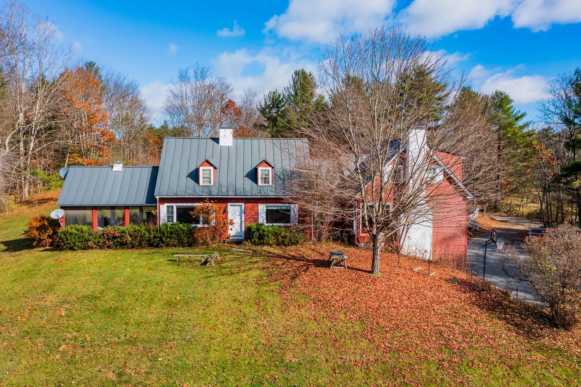 2312 Godfrey Road Thetford VT 05043