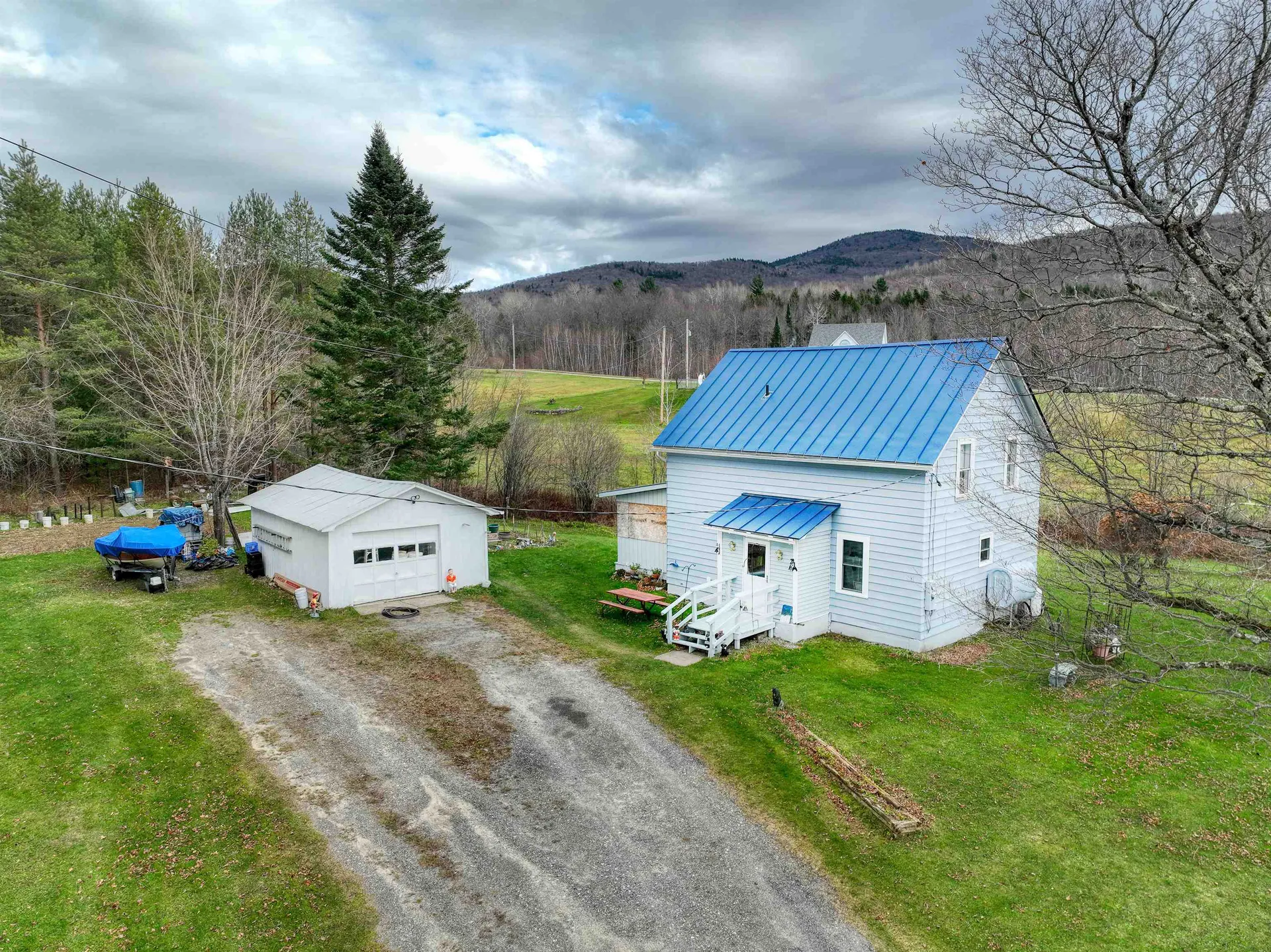 994 South Richford Road Richford VT 05476