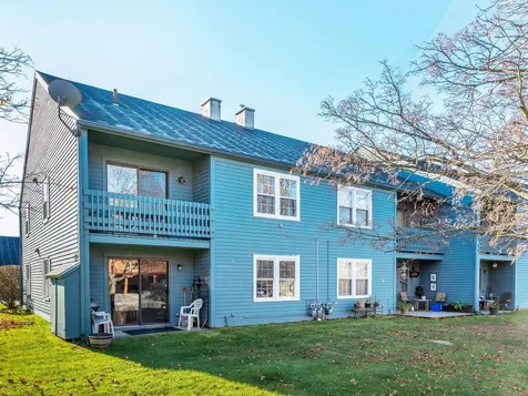 166 N Twin Oaks Terrace South Burlington VT 05403