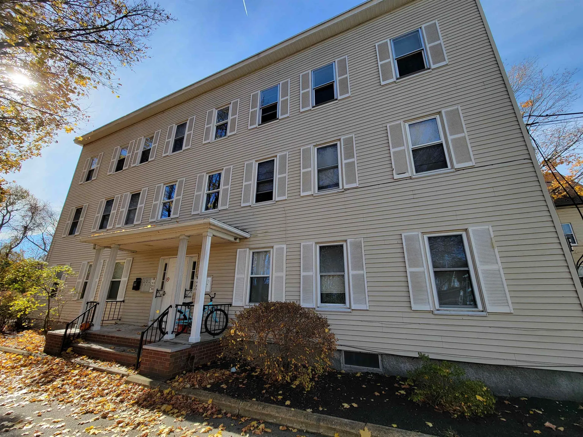 520 Granite Street Manchester NH 03102