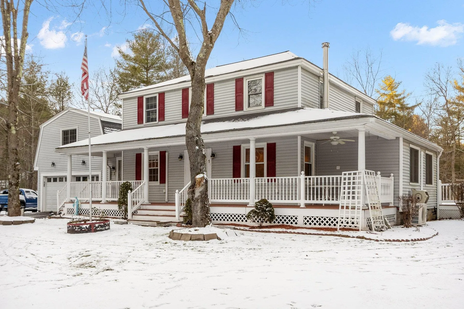 1 Mercury Lane Pelham NH 03076
