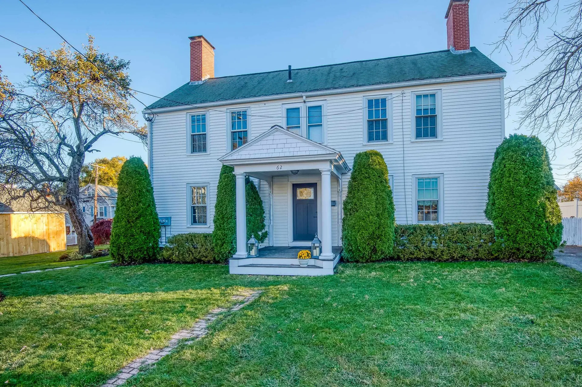 62 Kane Street Portsmouth NH 03801