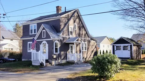 6 Hillcrest Avenue Concord NH 03301
